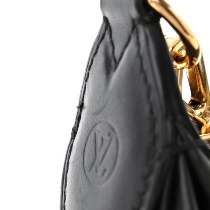Louis Vuitton Calfskin Bubblegram Over The Moon Black 11 of 11