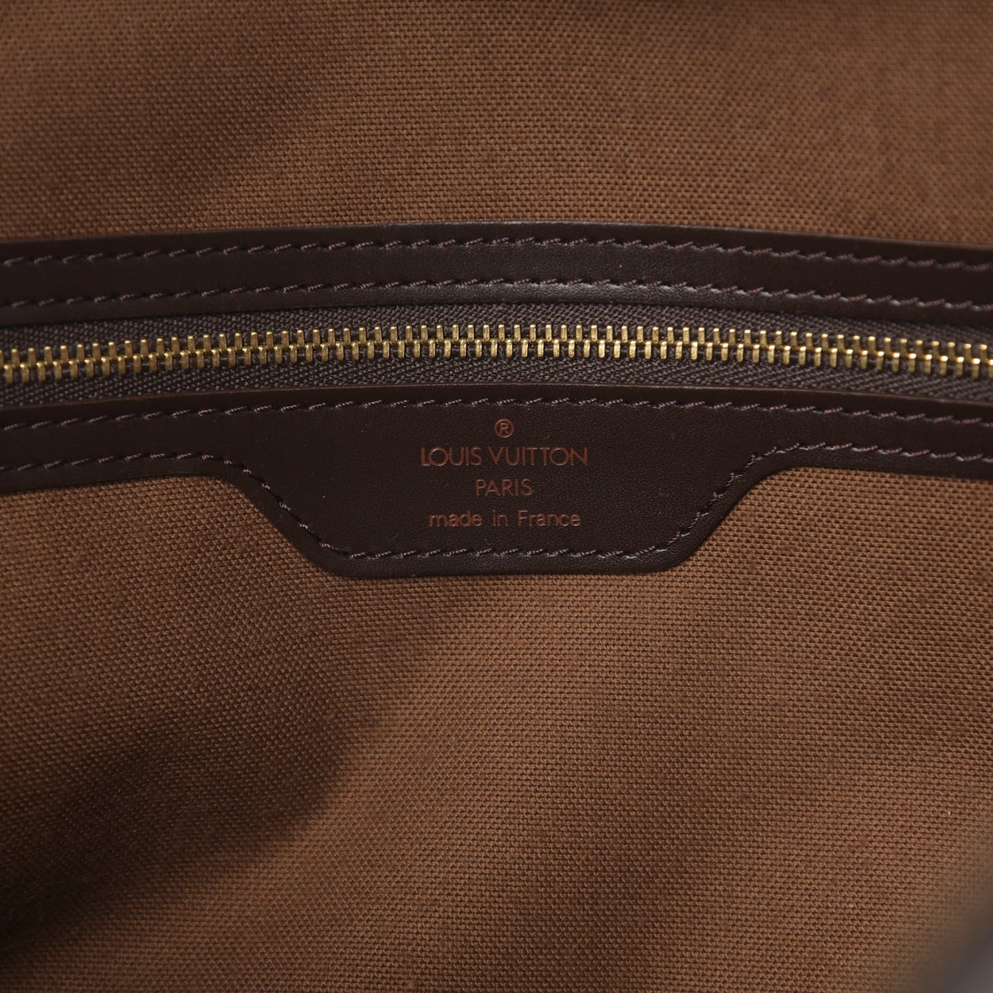 Damier Ebene Chelsea Tote