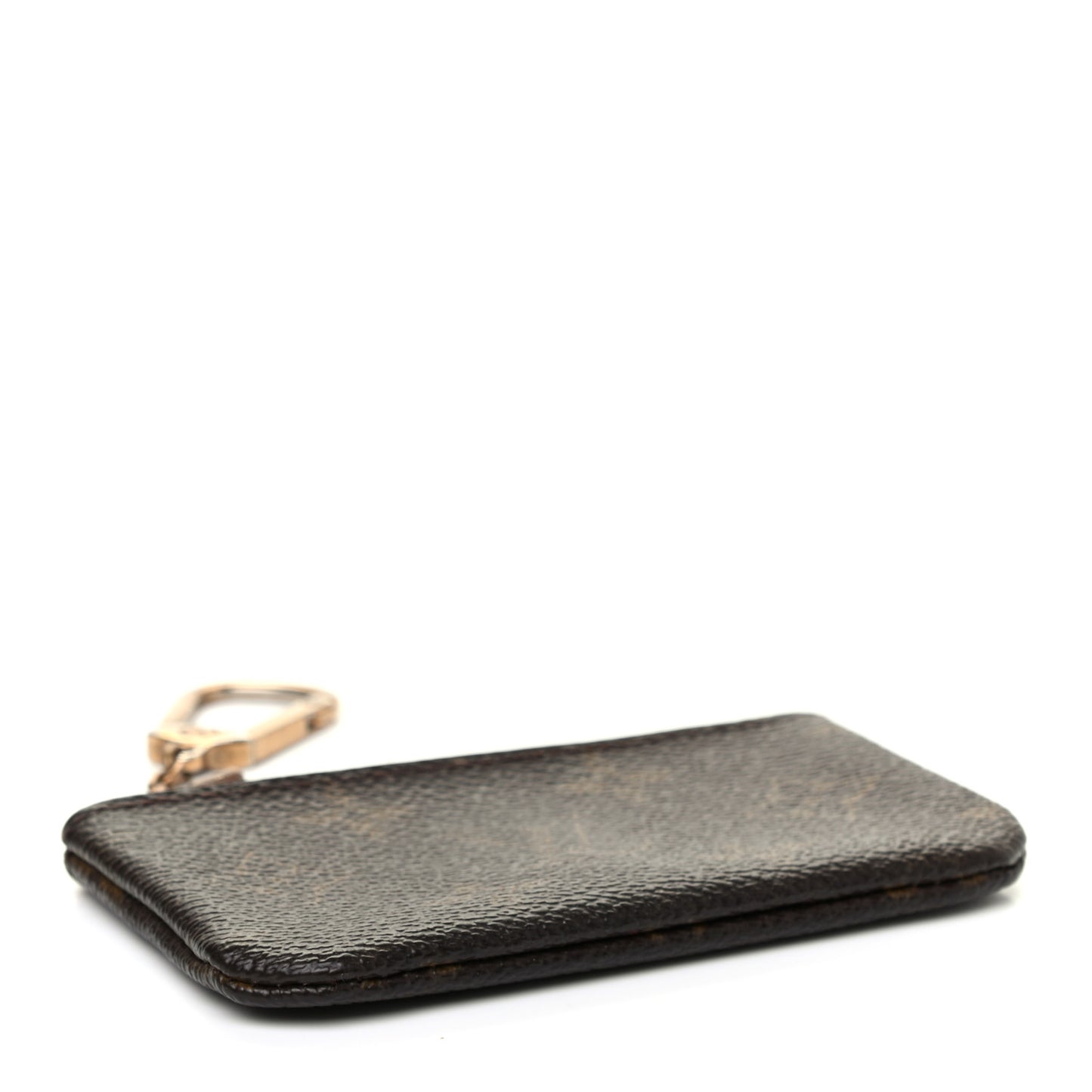 Monogram Key Pouch
