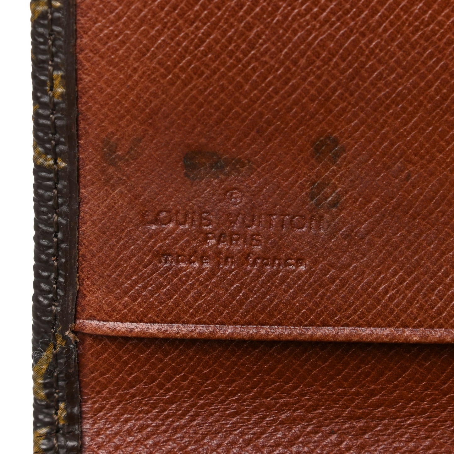 Monogram Pochette Rabat 23