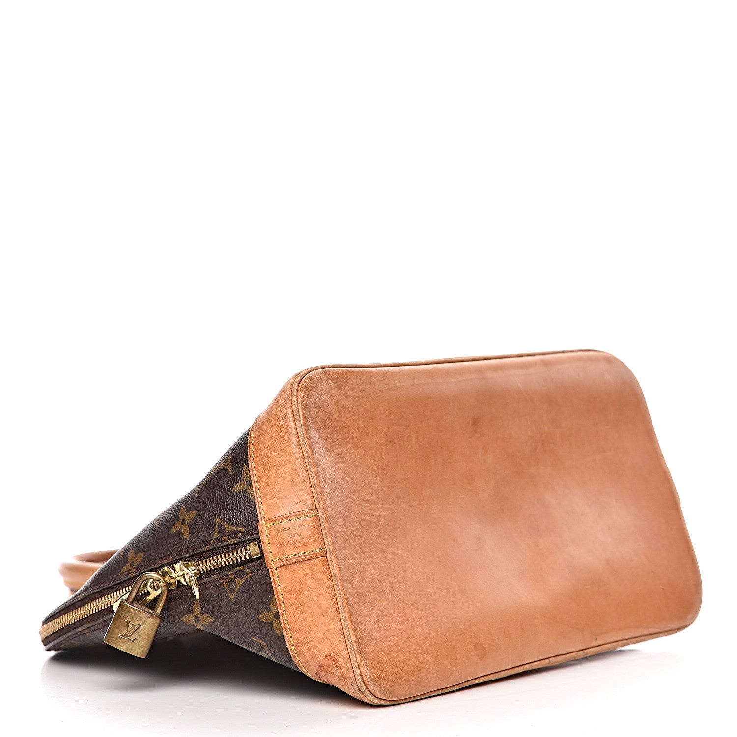 Louis Vuitton Monogram Alma PM 4 of 20