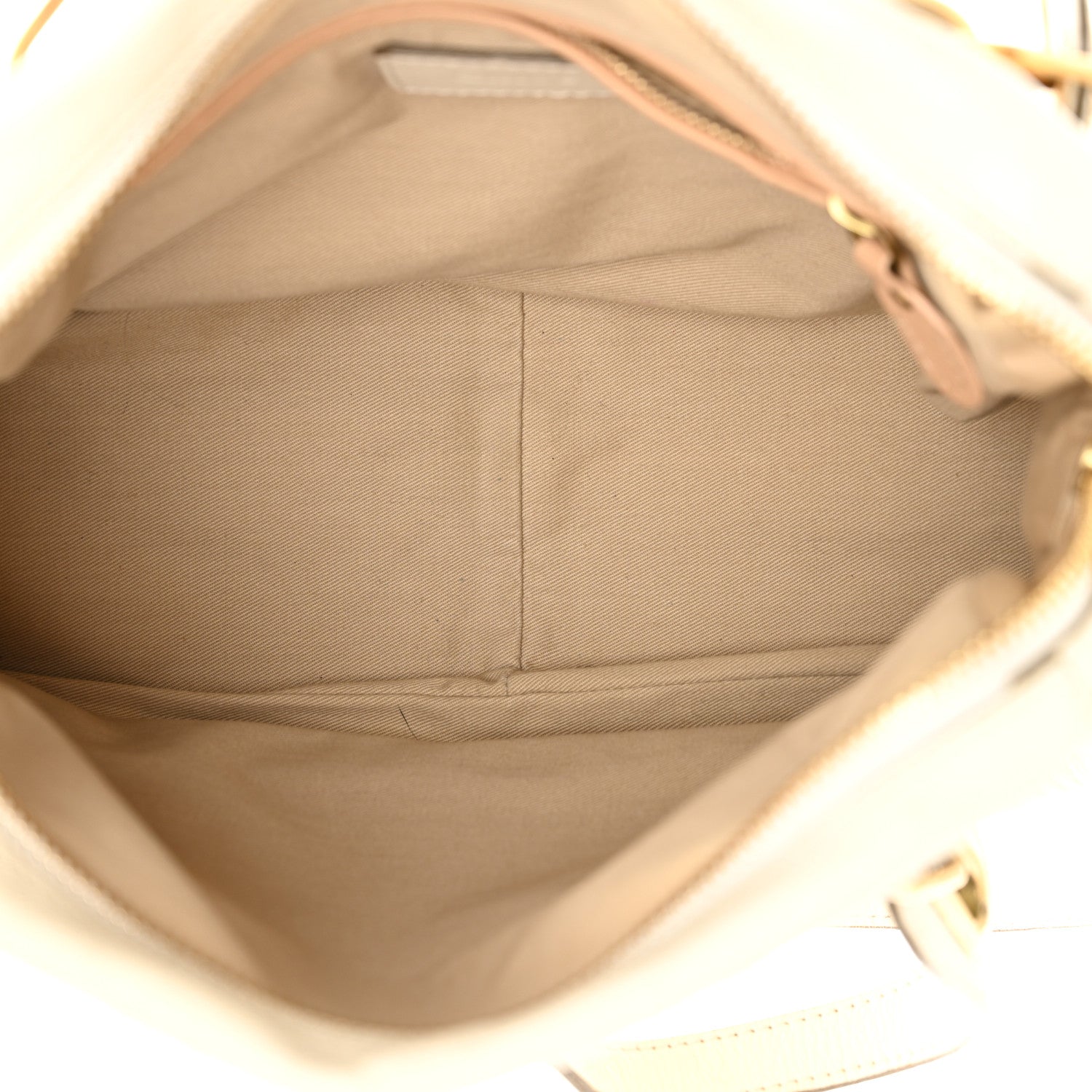 Chloe Calfskin Medium Paraty Cream 5 of 17