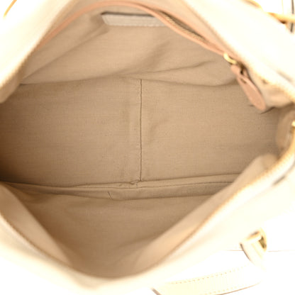 Chloe Calfskin Medium Paraty Cream 5 of 17