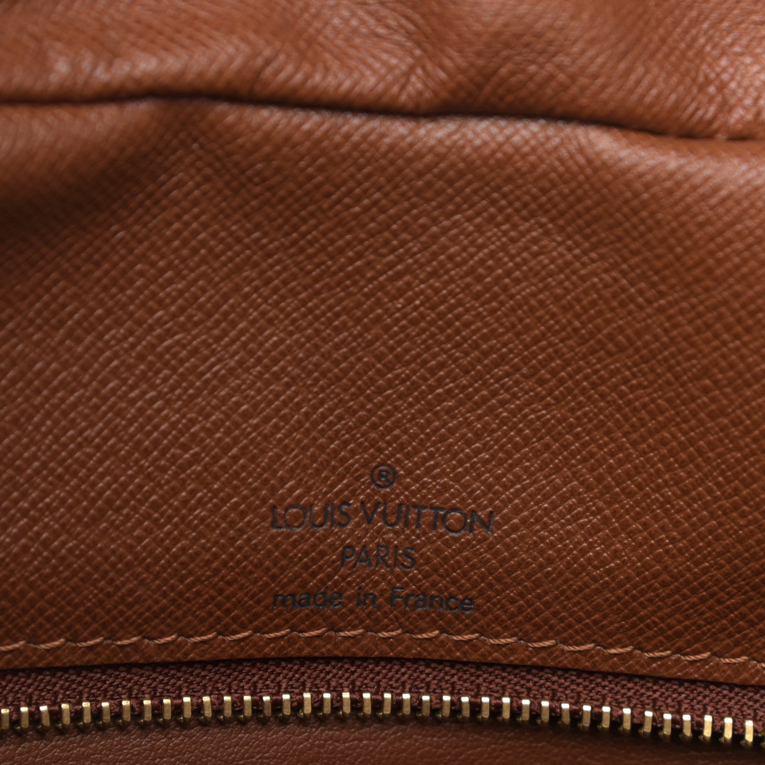 Louis Vuitton Monogram Boulogne 30 6 of 9