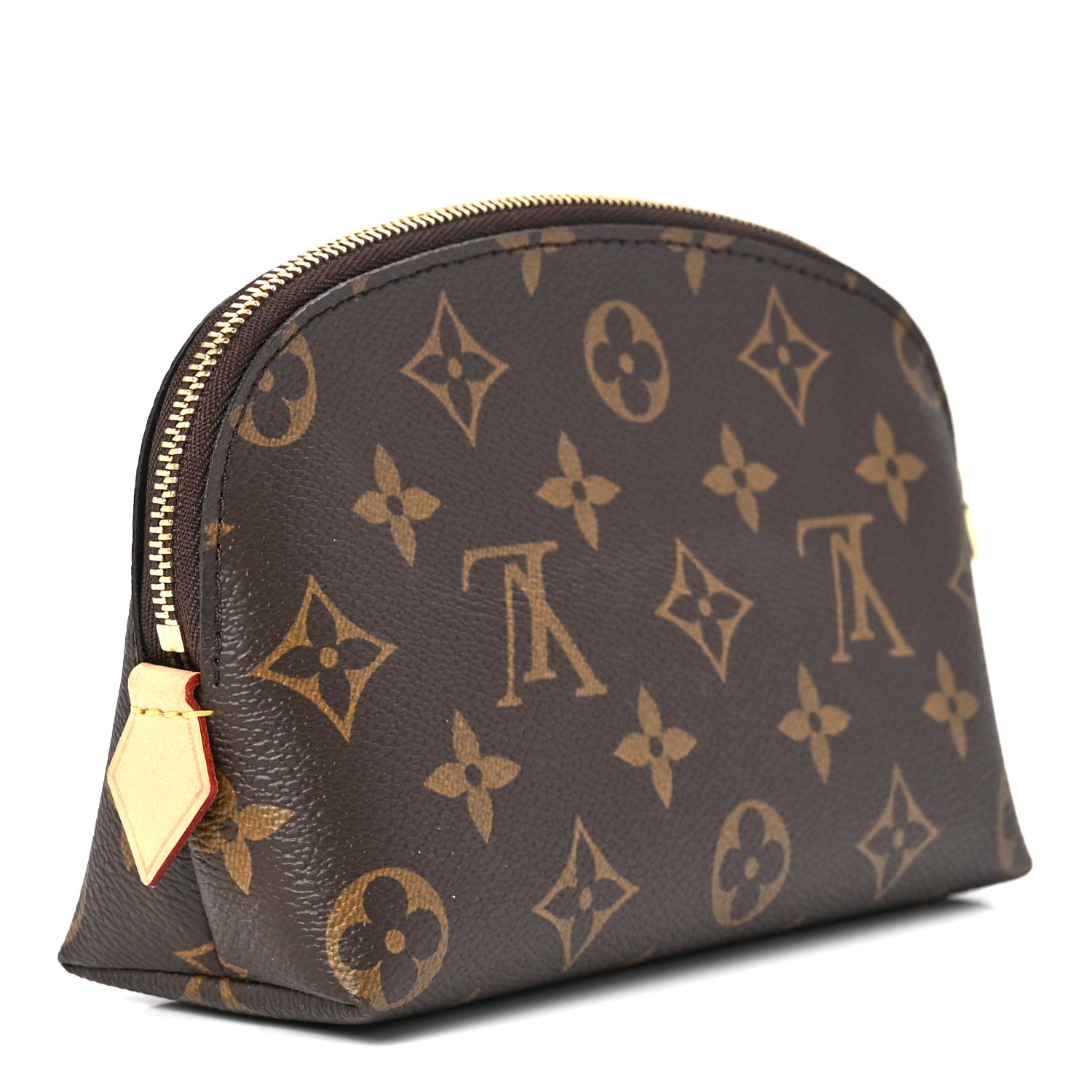 Louis Vuitton Monogram Cosmetic Pouch 3 of 10