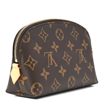 Louis Vuitton Monogram Cosmetic Pouch 3 of 10