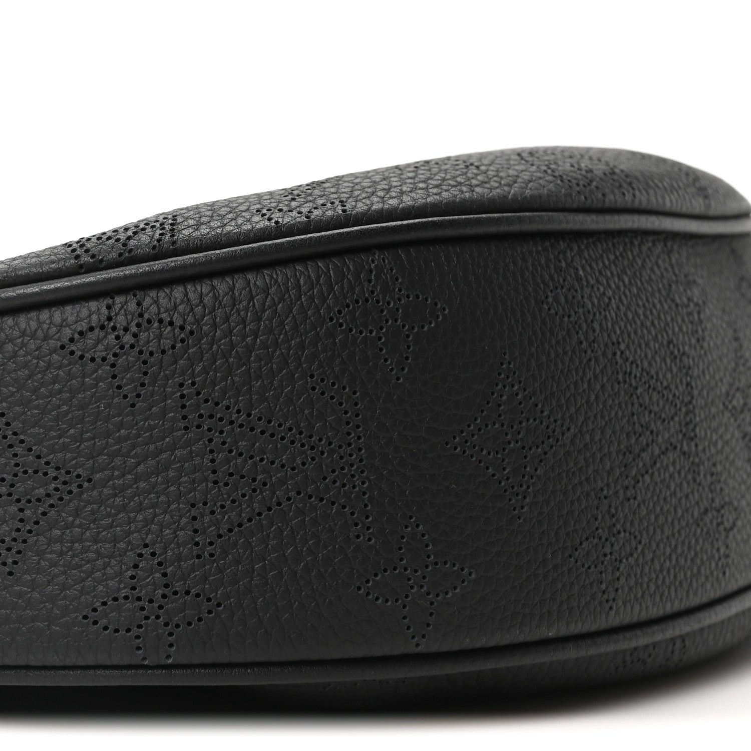 Louis Vuitton Mahina Baia MM Black 9 of 11