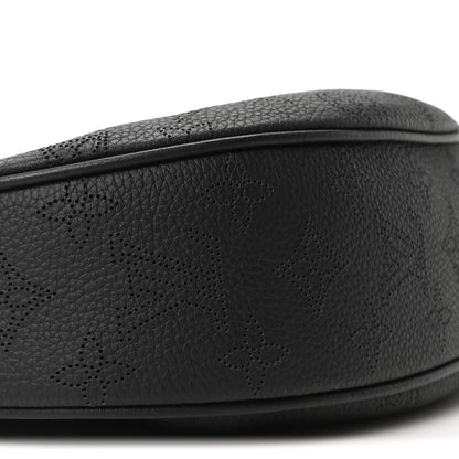 Louis Vuitton Mahina Baia MM Black 9 of 11