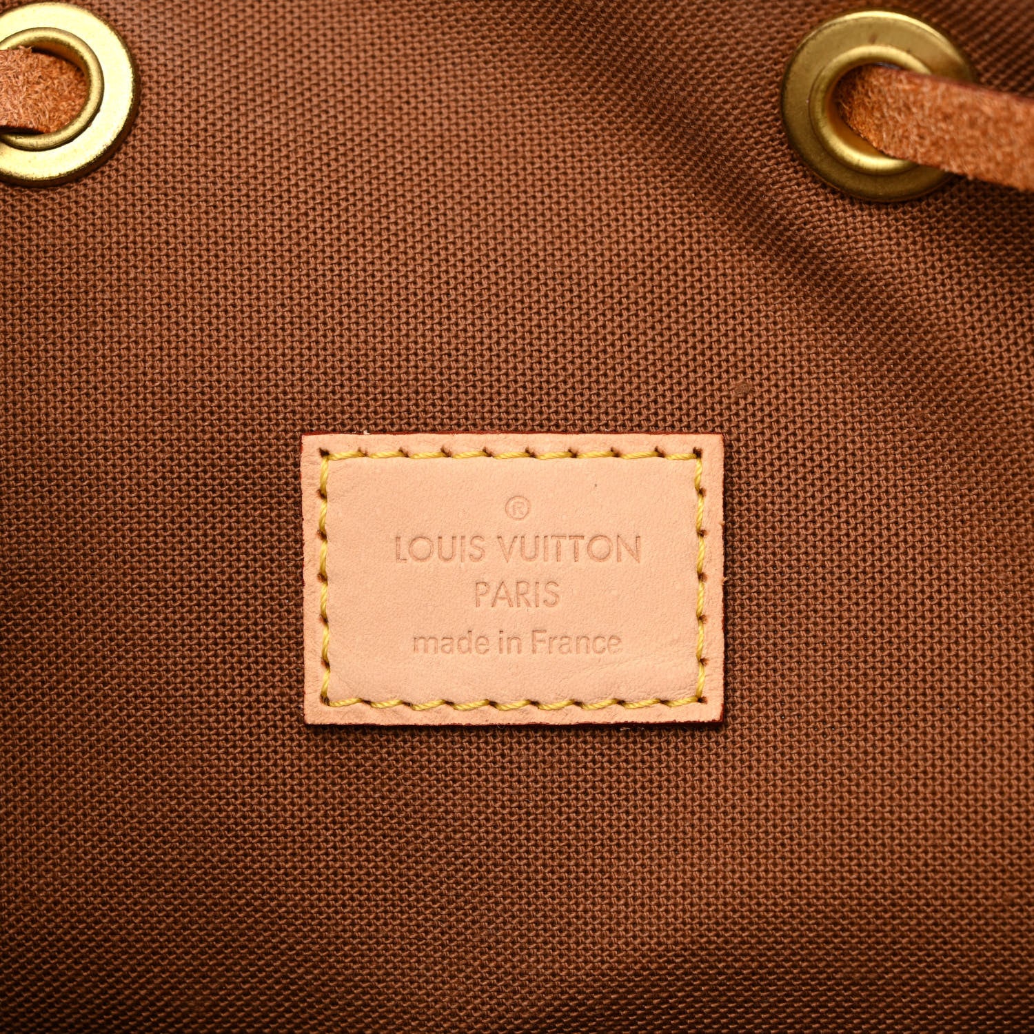 Louis Vuitton Monogram Bosphore Backpack 6 of 11