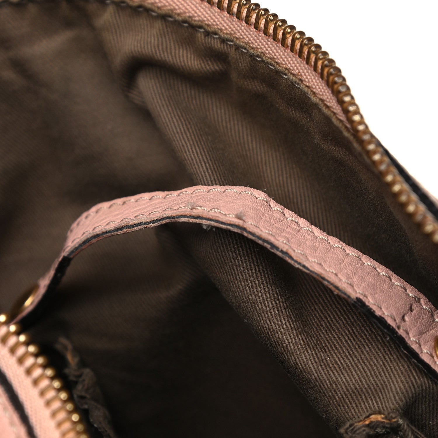Chloe Calfskin Medium Marcie Hobo Blush Nude 13 of 16