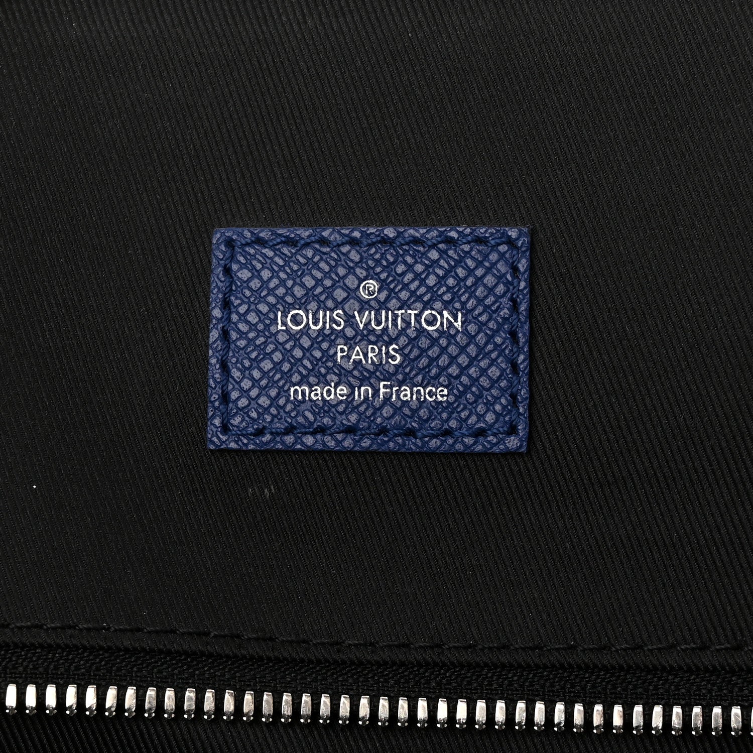 Louis Vuitton Taigarama Outdoor Backpack Cobalt 6 of 12