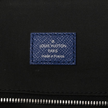 Louis Vuitton Taigarama Outdoor Backpack Cobalt 6 of 12