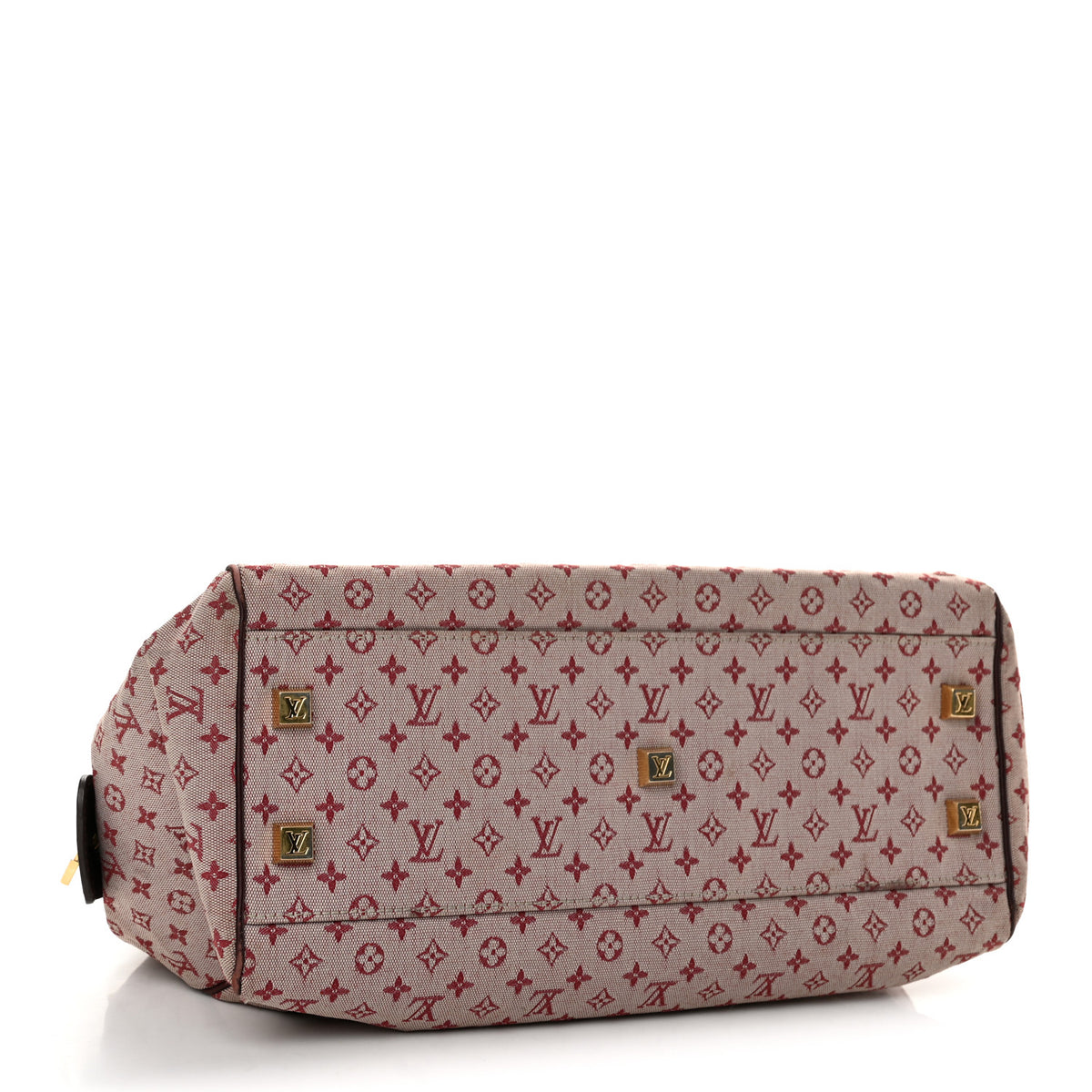 Louis Vuitton Mini Monogram Josephine GM Cherry 4 of 12