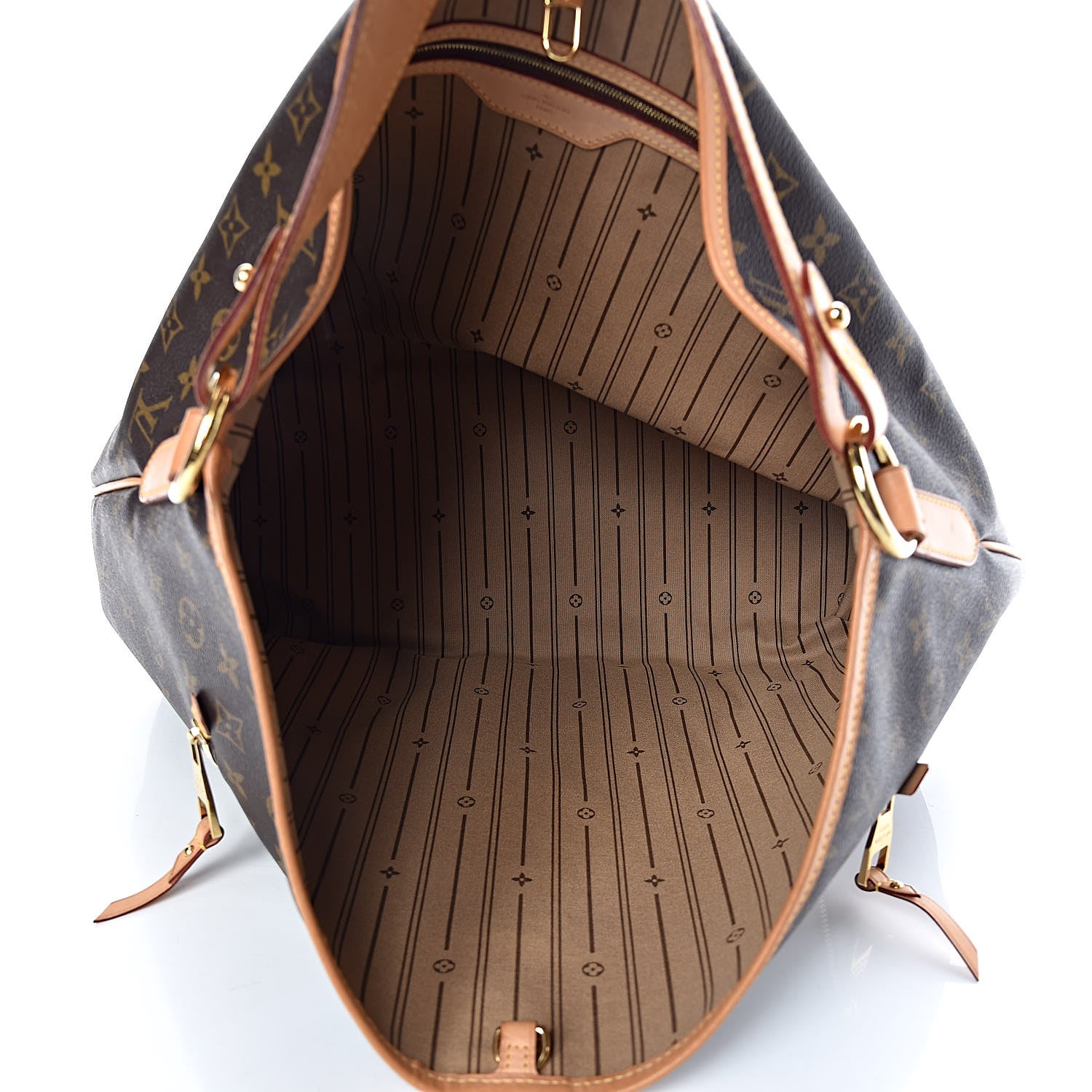 Louis Vuitton Monogram Delightful GM 7 of 10
