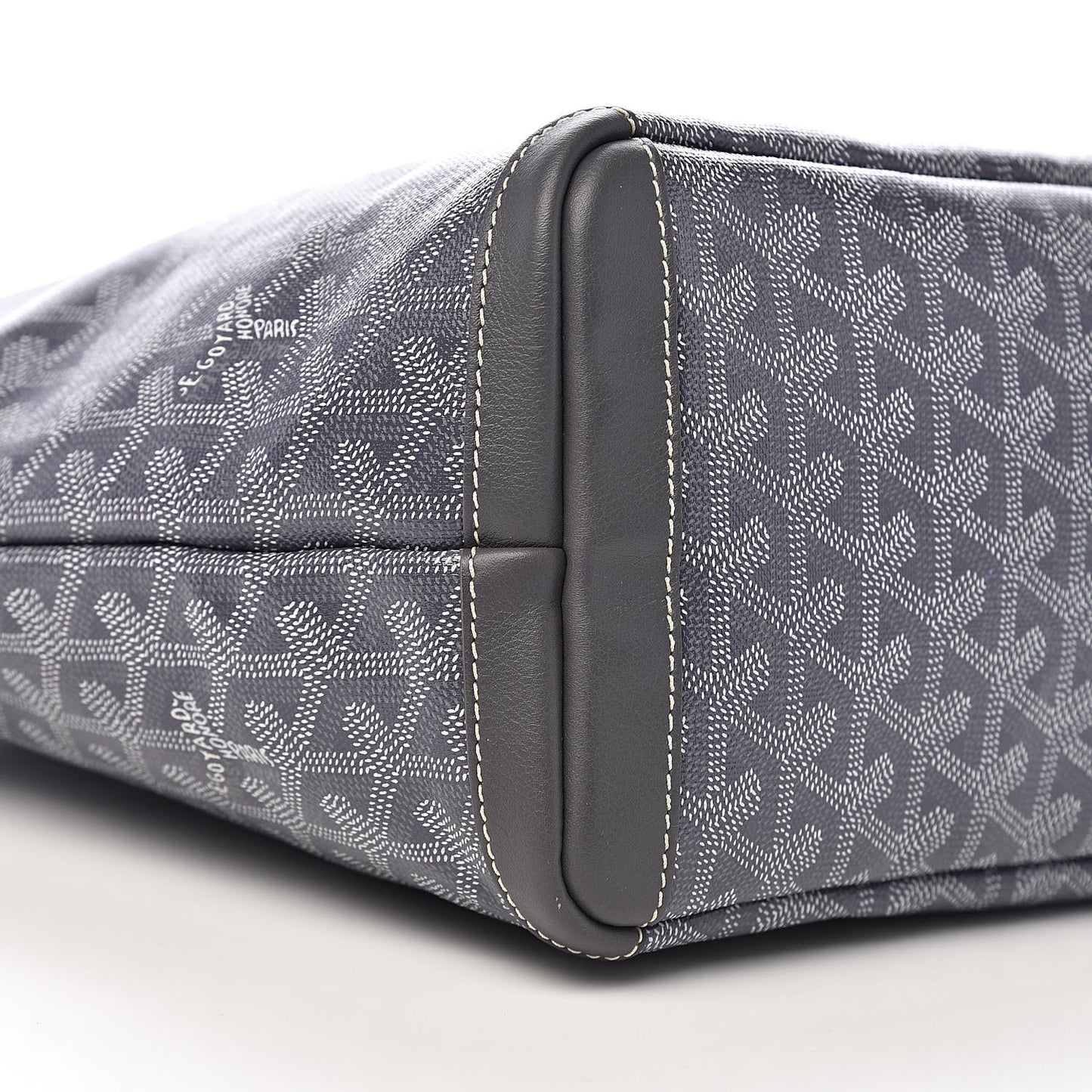 Goyardine Artois PM Grey