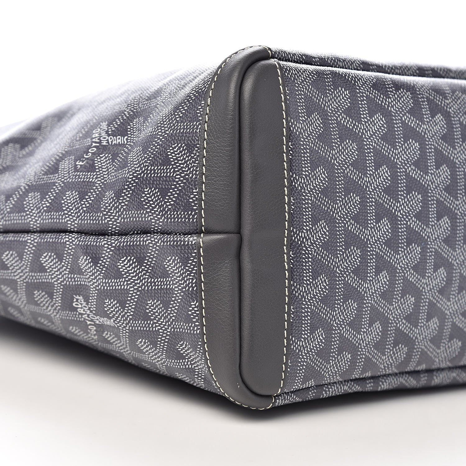 Goyard Goyardine Artois PM Grey 9 of 11