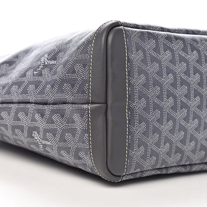 Goyard Goyardine Artois PM Grey 9 of 11