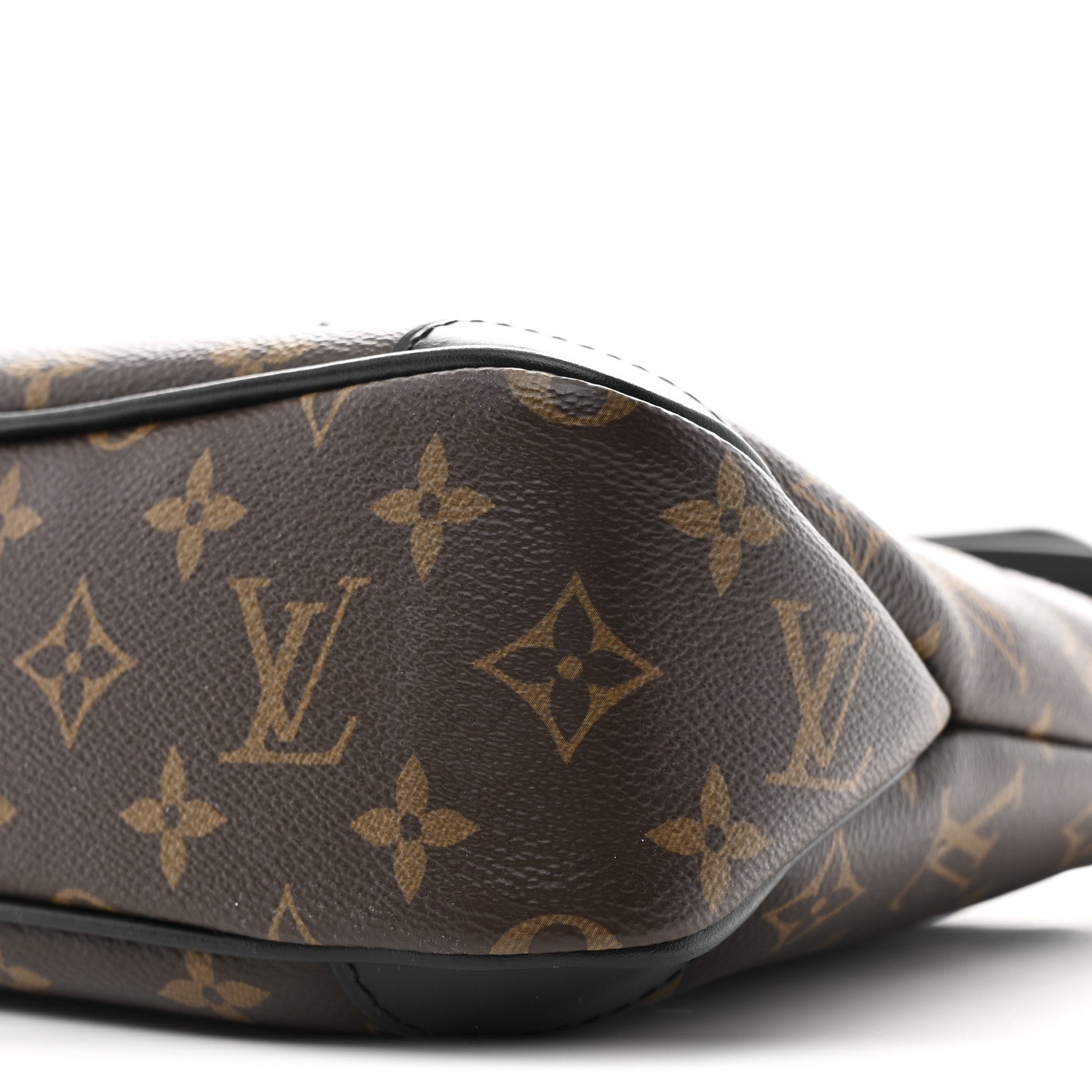 Louis Vuitton Monogram Odeon PM Black 9 of 9