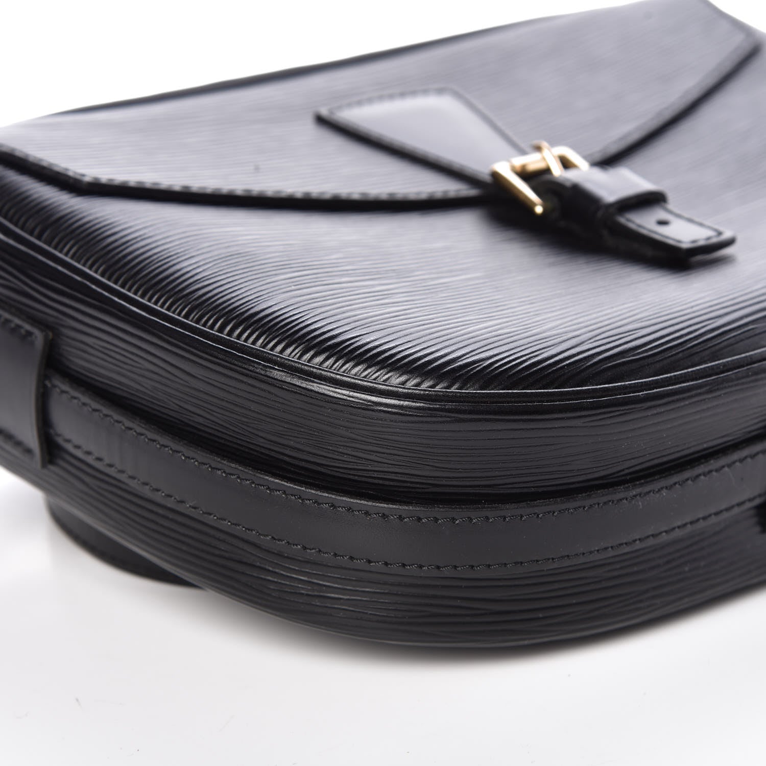 Louis Vuitton Epi Jeune Fille Black 7 of 8