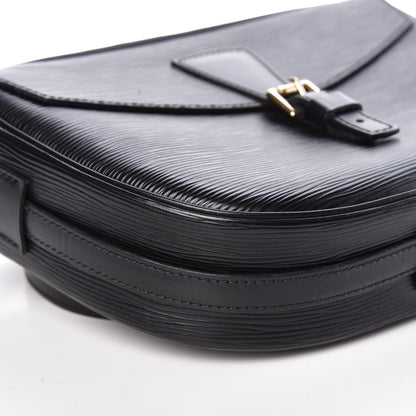 Louis Vuitton Epi Jeune Fille Black 7 of 8