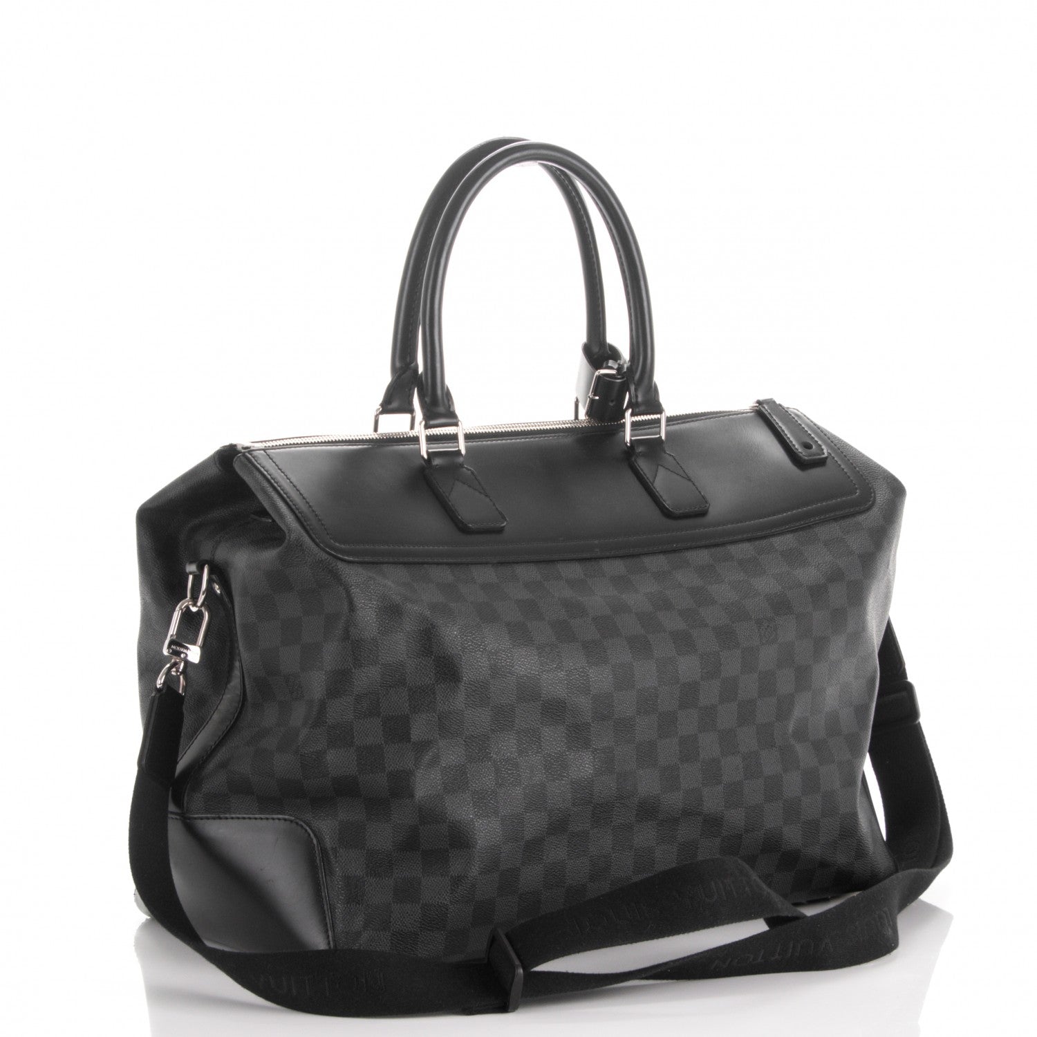 Louis Vuitton Damier Graphite Neo Greenwich 3 of 11
