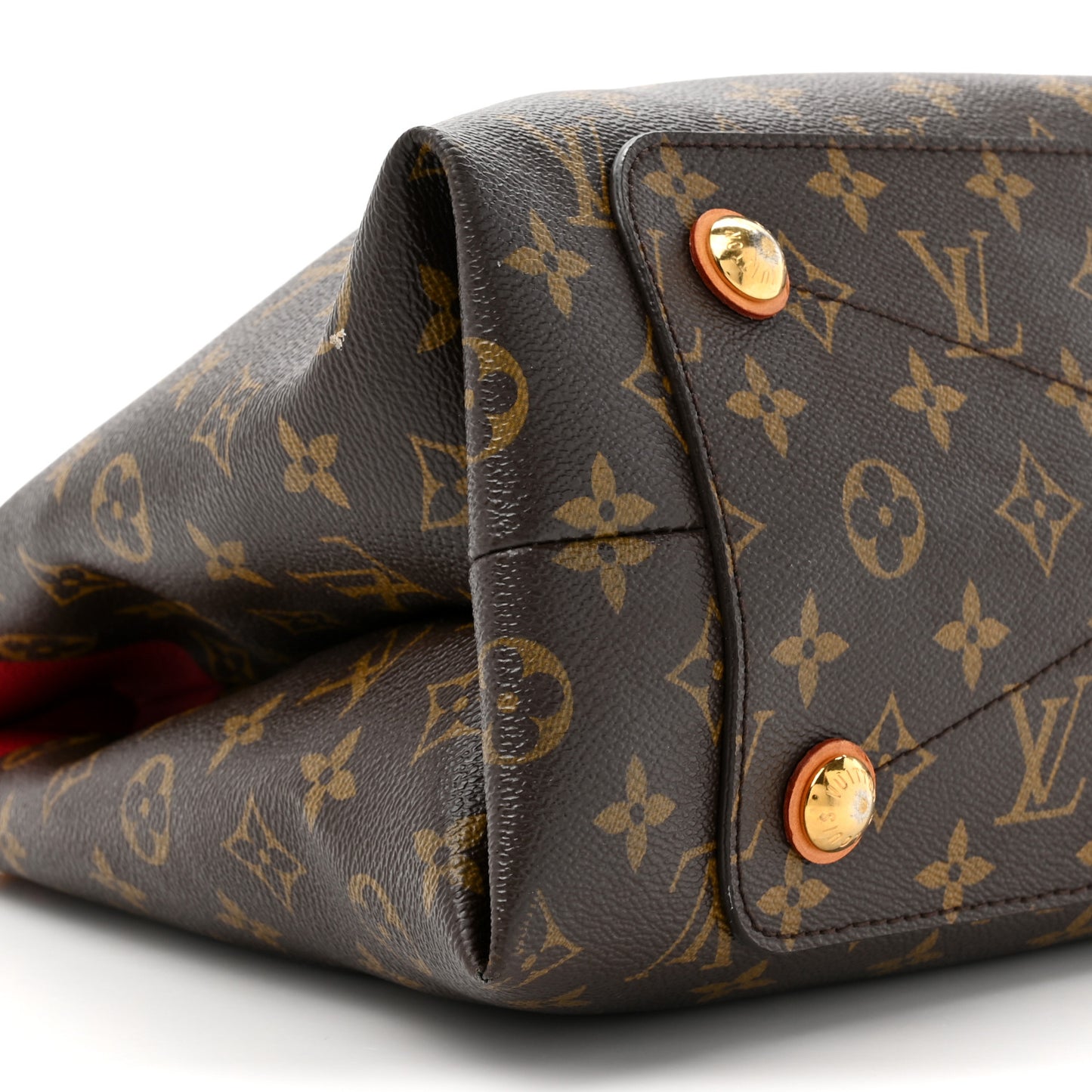 LOUIS VUITTON Monogram Olympe Aurore