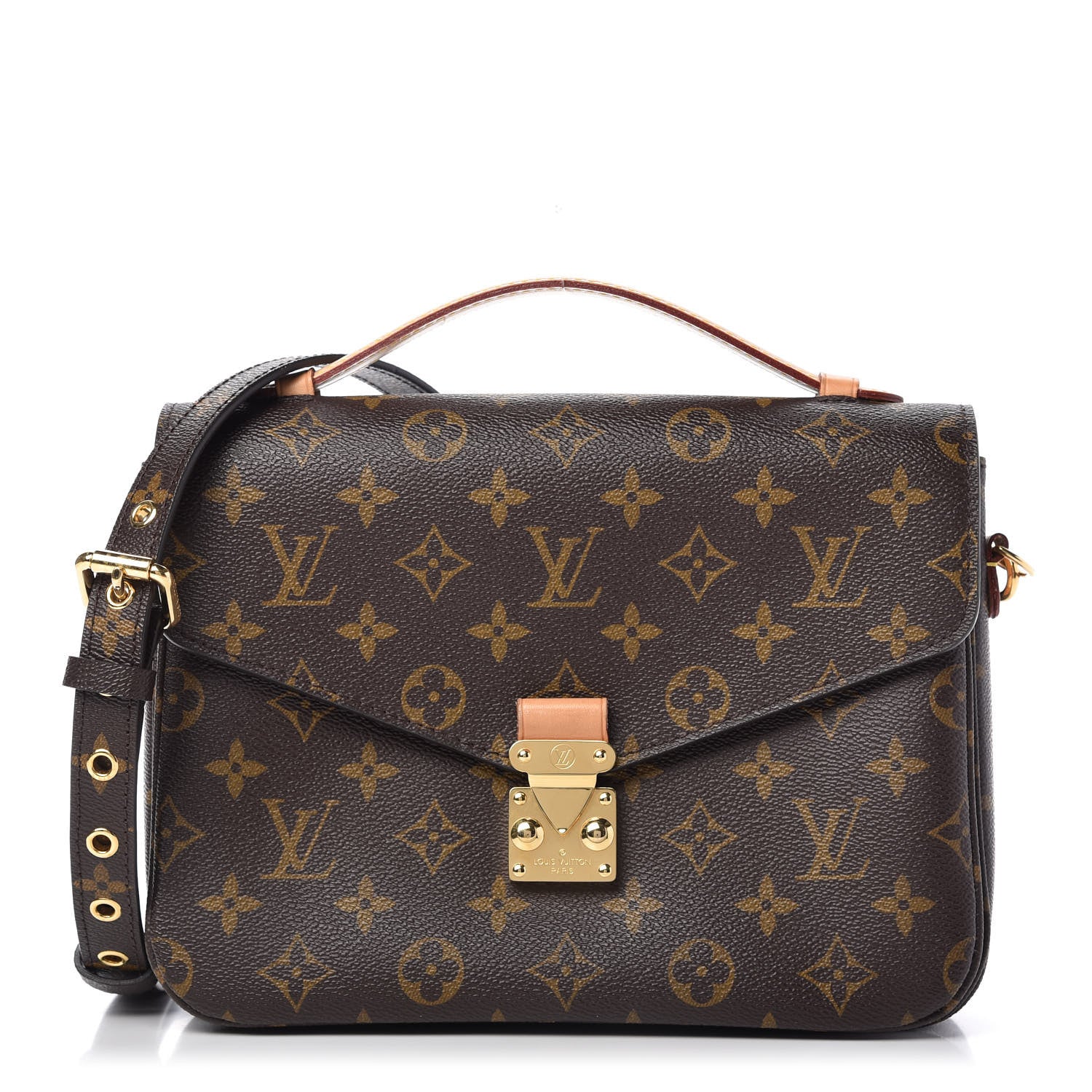 Louis Vuitton Monogram Pochette Metis 1 of 10