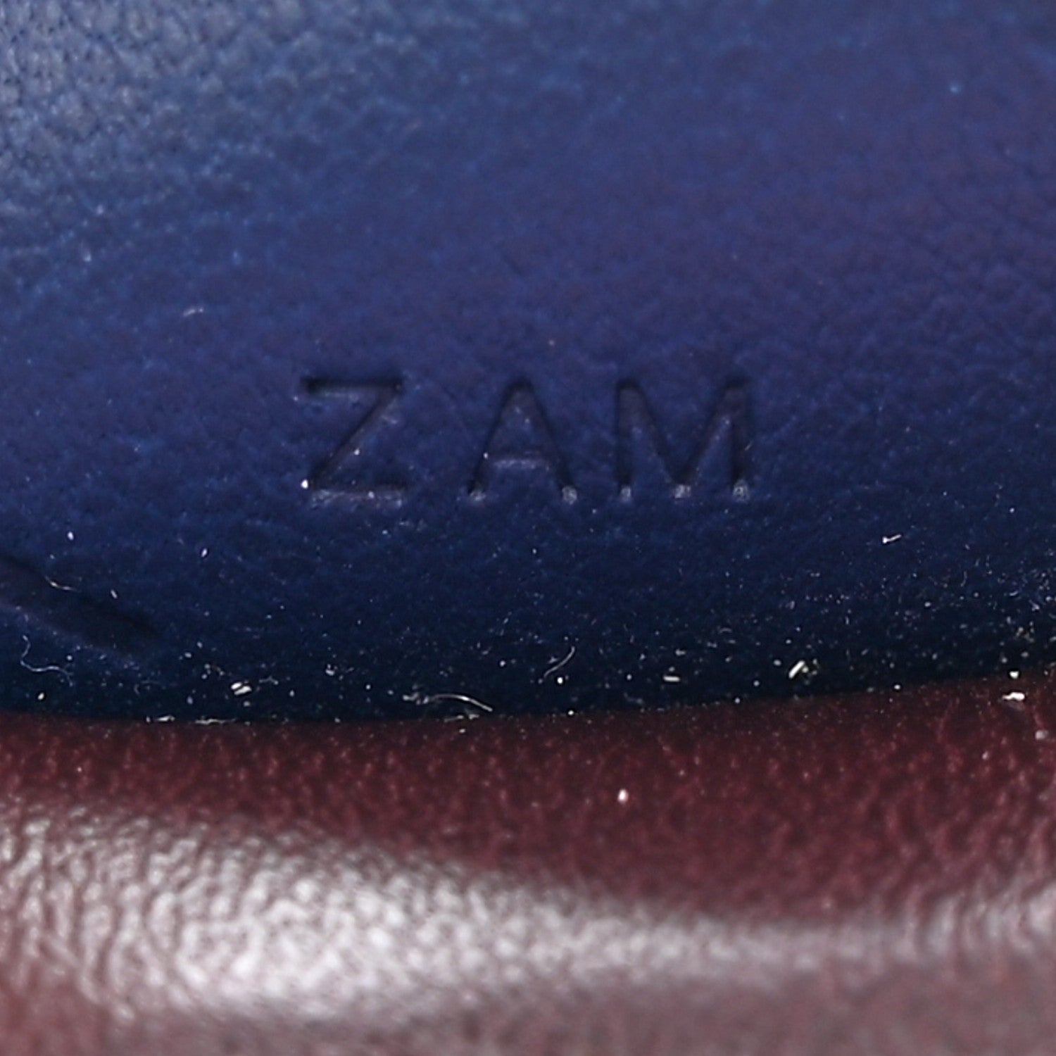 Hermes Milo Lambskin Grigri Rodeo Pegase Horse Bag Charm PM Rouge Sellier Mauve Sylvestre Bleu Saphir 5 of 6