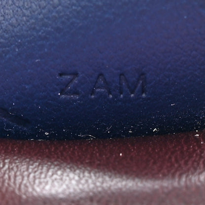 Hermes Milo Lambskin Grigri Rodeo Pegase Horse Bag Charm PM Rouge Sellier Mauve Sylvestre Bleu Saphir 5 of 6