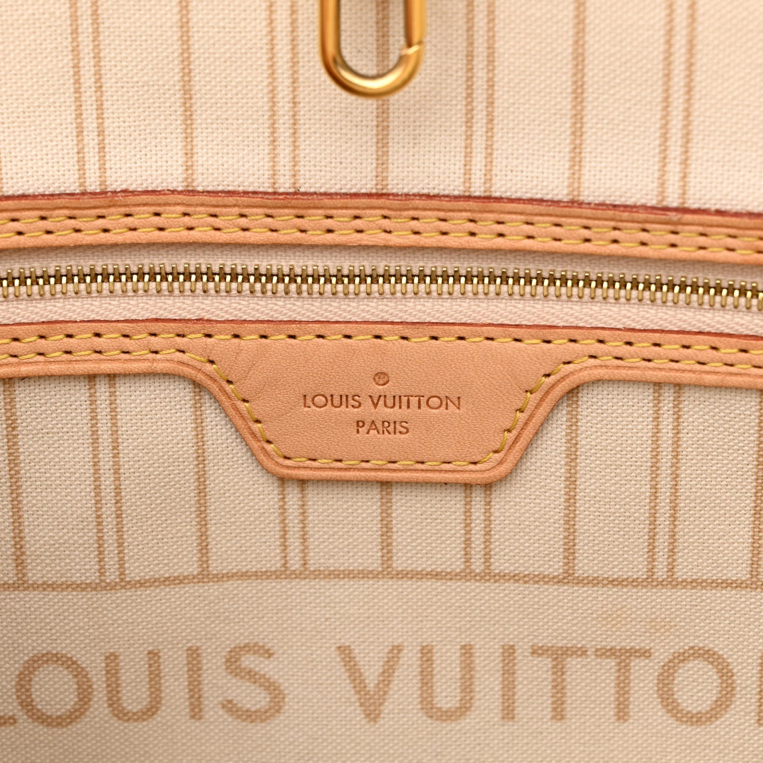 Louis Vuitton Damier Azur Neo Neverfull MM 8 of 15