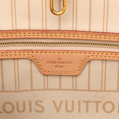 Louis Vuitton Damier Azur Neo Neverfull MM 8 of 15