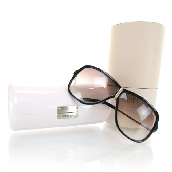 Jimmy Choo Jimmy Sunglasses Black 1 of 1