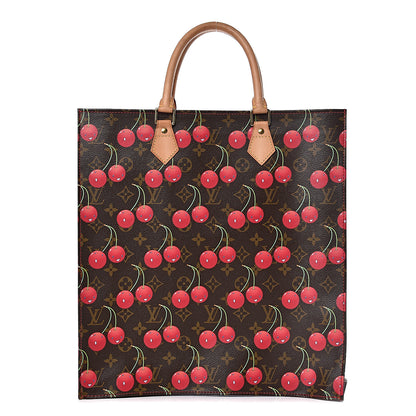 Louis Vuitton Monogram Cerises Sac Plat 1 of 11