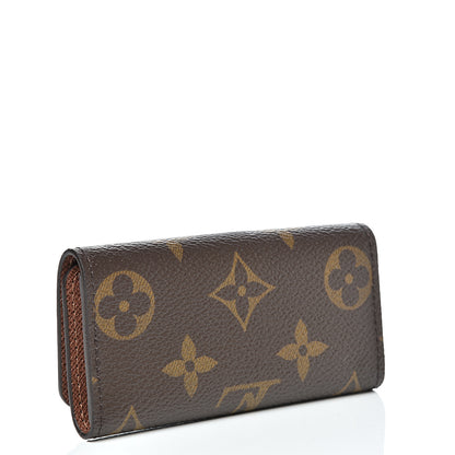 Louis Vuitton Monogram 4 Key Multicles Holder 2 of 7