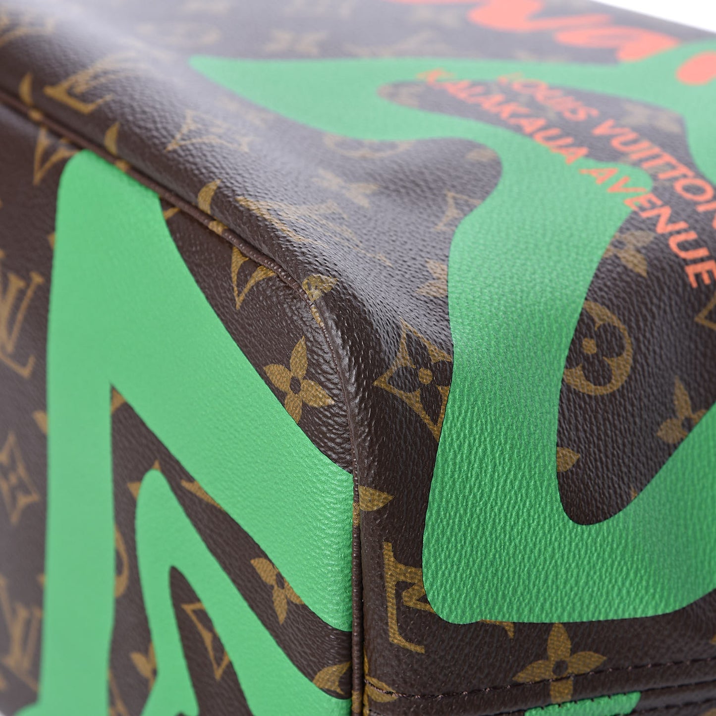 Monogram Tahitienne Hawaii Neverfull MM