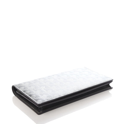 Goyard Goyardine Long Bi-Fold Wallet Grey 4 of 7