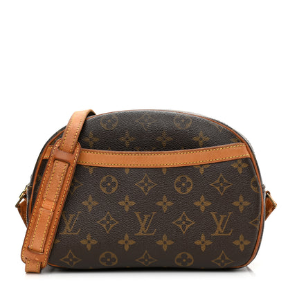 Louis Vuitton Monogram Blois 1 of 14
