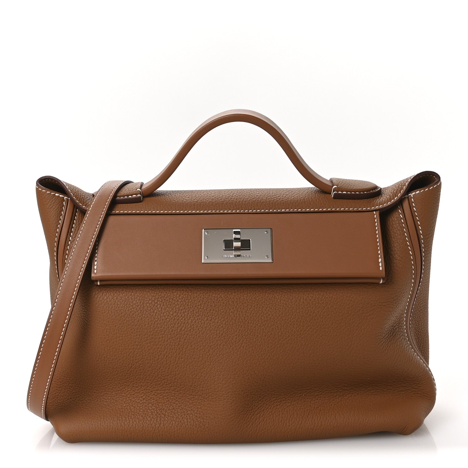 Hermes Togo Swift 24/24 29 Gold 1 of 10