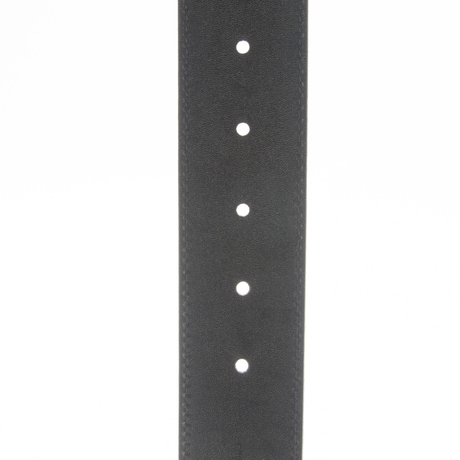 Louis Vuitton Damier Graphite 40mm LV Initiales Belt 110 44 4 of 6