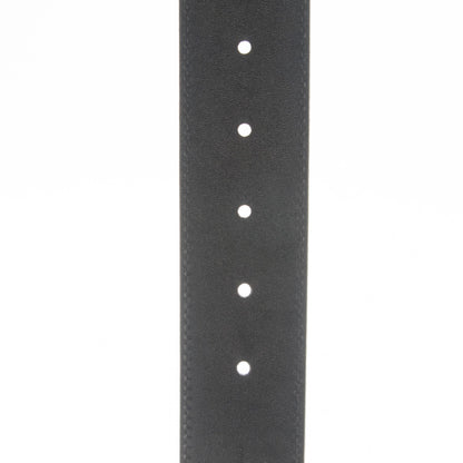 Louis Vuitton Damier Graphite 40mm LV Initiales Belt 110 44 4 of 6