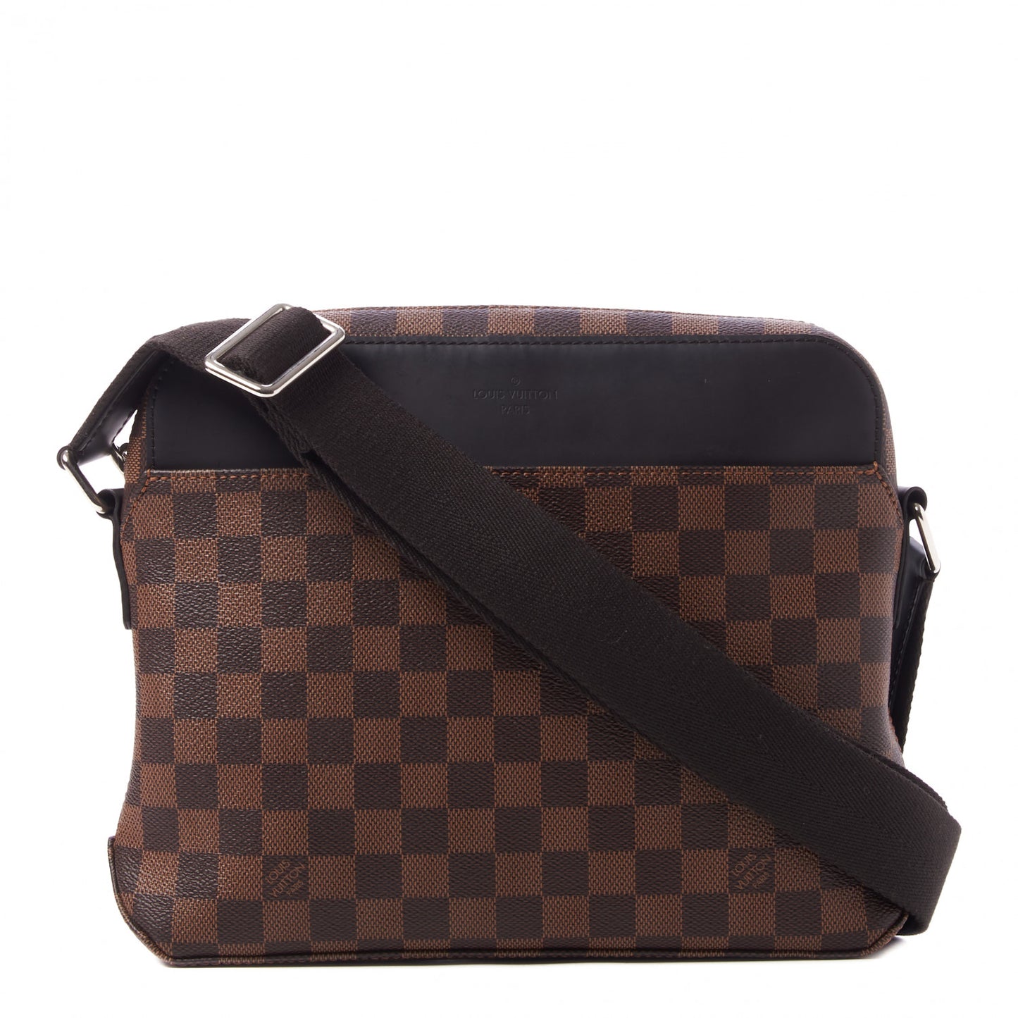 Damier Ebene Jake PM Messenger