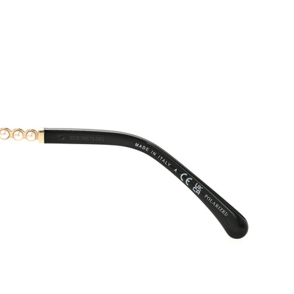Chanel Pearl Sunglasses 4281-Q-H Black Gold 5 of 8