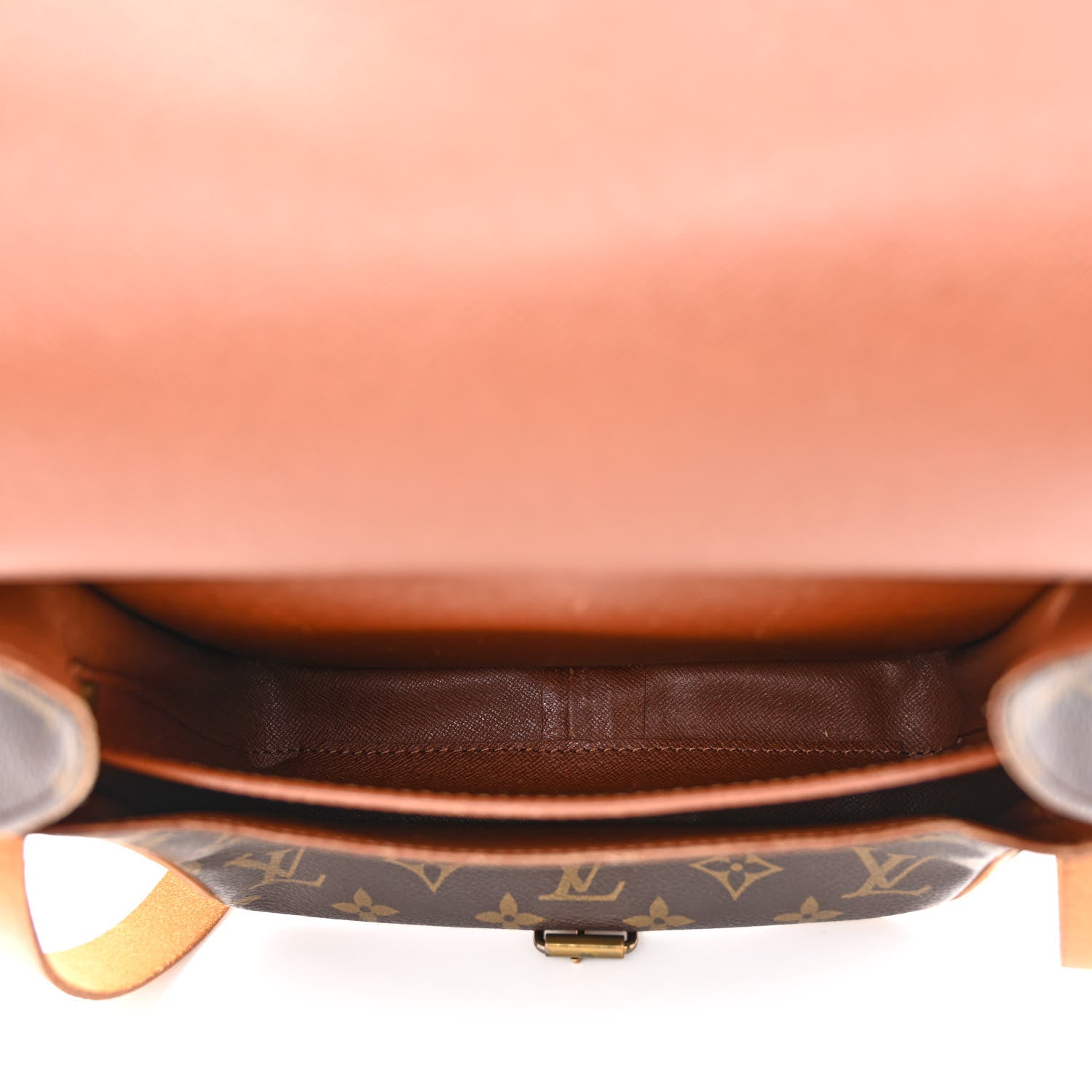 Louis Vuitton Monogram Cartouchiere 22 5 of 18