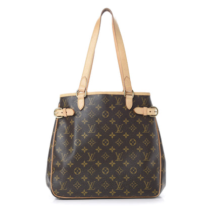 Louis Vuitton Monogram Batignolles Vertical 1 of 11