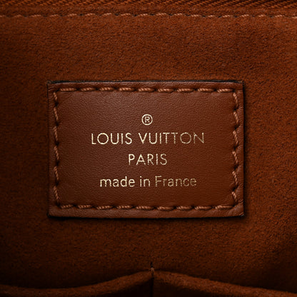 Louis Vuitton Monogram Soufflot MM Caramel 6 of 10