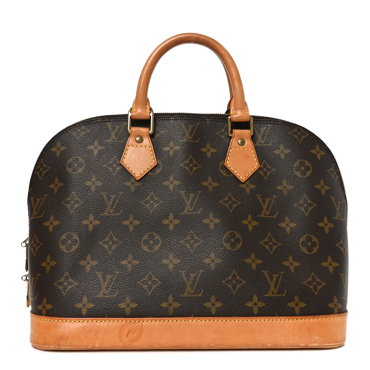 Louis Vuitton Monogram Alma PM 1 of 9