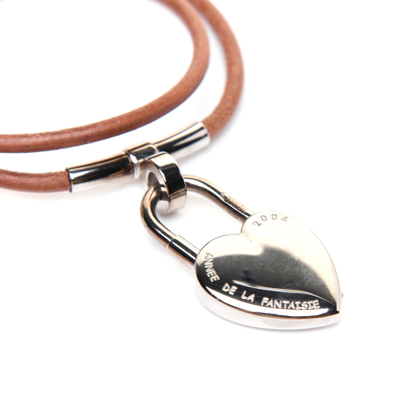 Natural Bridle Annee De La Fantaisie Bracelet Bouton