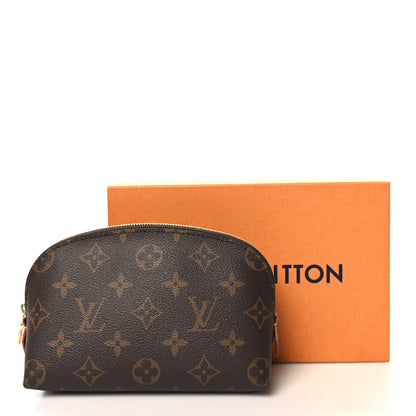 Louis Vuitton Monogram Cosmetic Pouch 7 of 7