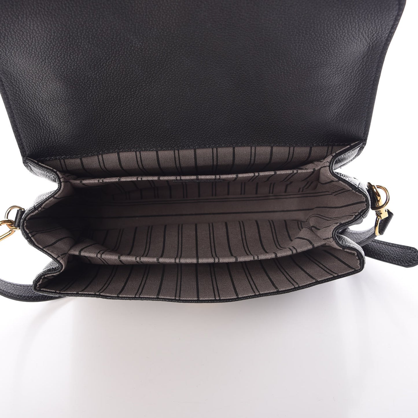 Empreinte Pochette Metis Black