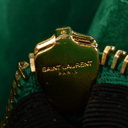 Saint Laurent Calfskin Small Sac De Jour Mint 9 of 9